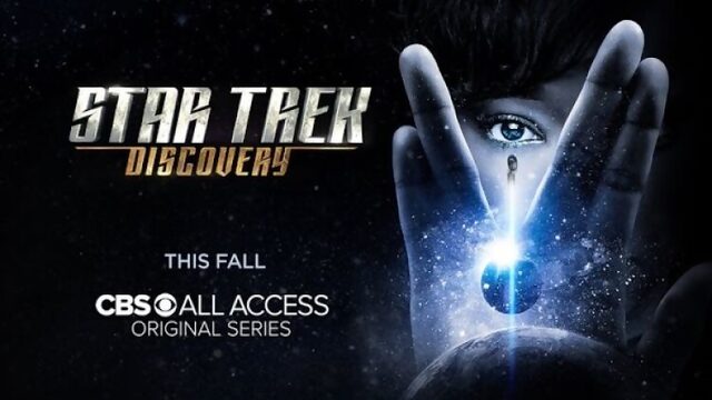 Star Trek Discovery - First Look Trailer