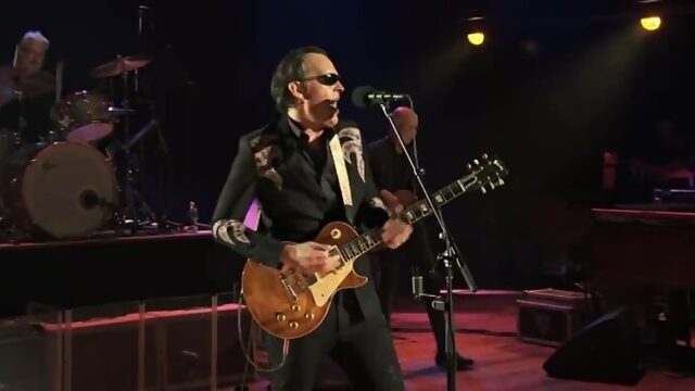 Joe Bonamassa - High Class Girl (Live) - Now Serving - Royal Tea Live From The Ryman (2021)