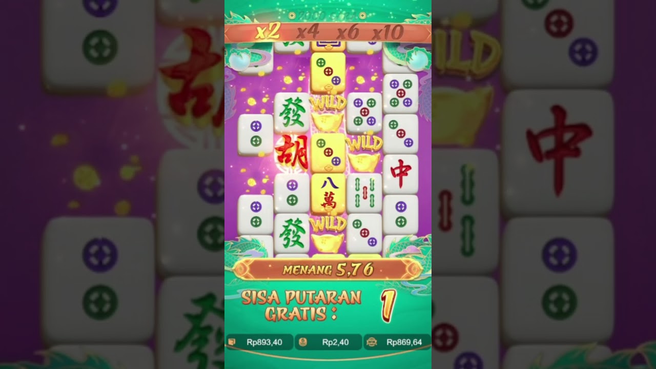 NAGANYA TERSOROT !! POLA MAHJONG WAYS 2 HARI INI 