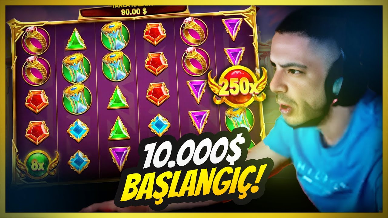 10.000 DOLARI ÖYLE BİR KATLADIM Kİ!