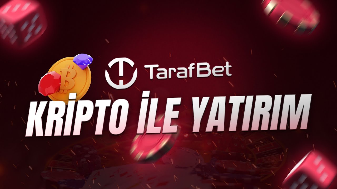 Kripto İle Tarafbet  e Nasıl Para Yatırılır?