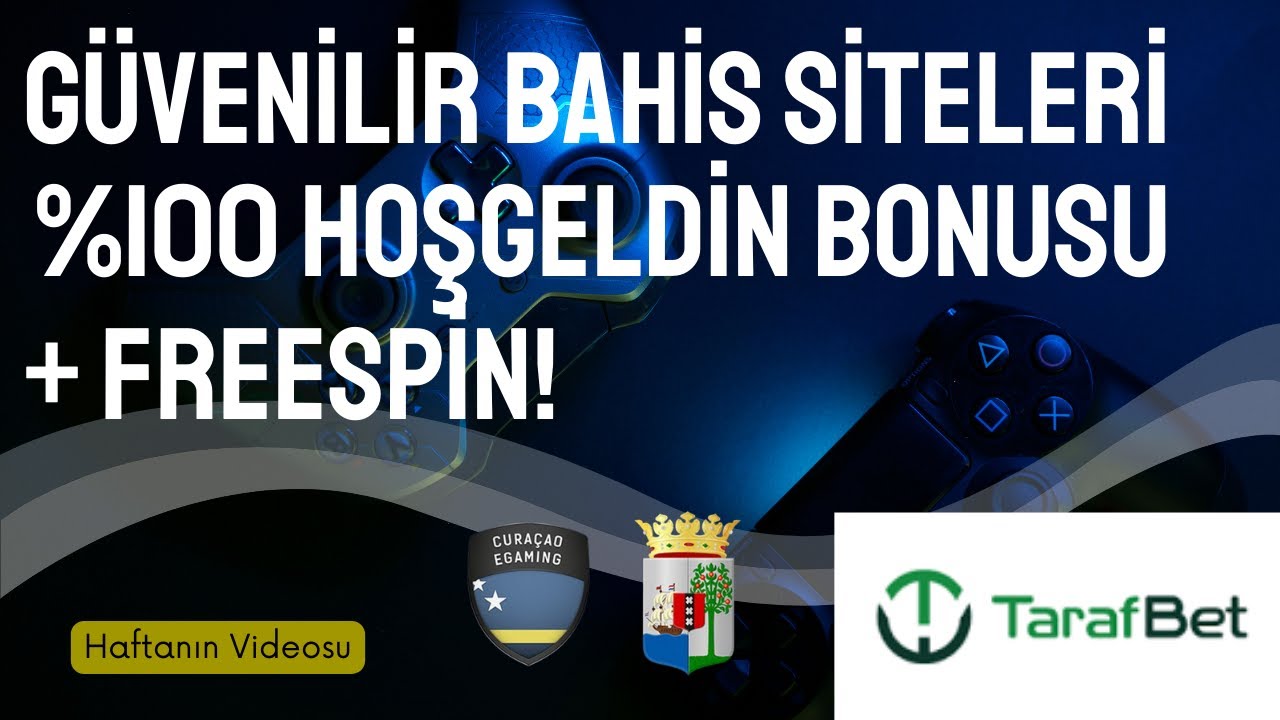 HOŞGELDİN BONUSU VEREN BAHİS SİTELERİ 2022