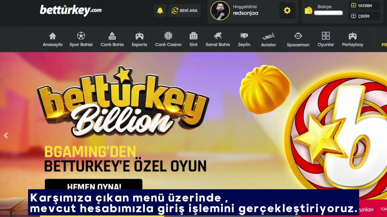 Betturkey Papara ile Para Yatırma Nasıl Yapılır?