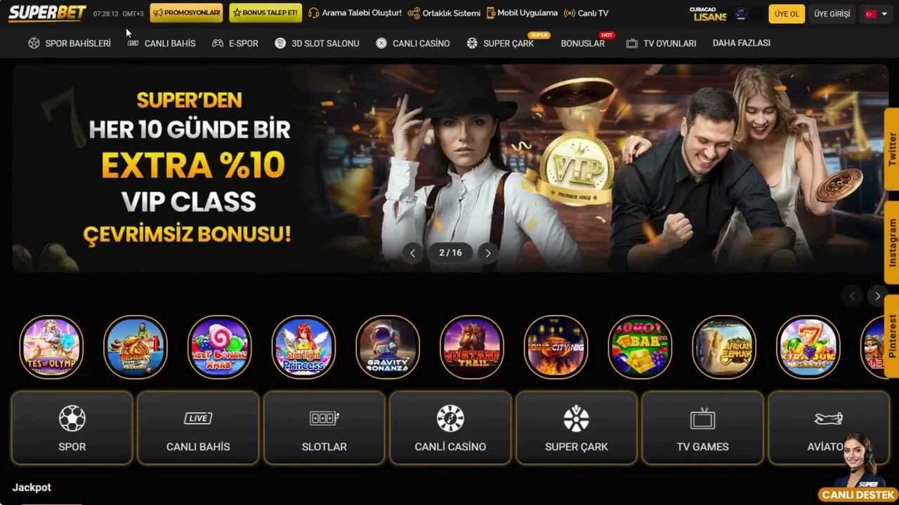 Superbet Güvenilir Mi ? Güvenilir Bahis Siteleri Serisi